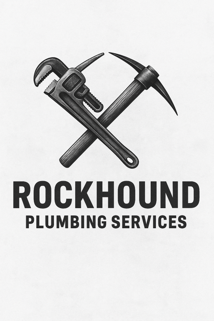 Rockhound Plumbing technician providing professional plumbing services in DFW, specializing in leak detection, water heaters, and pipe repairs.